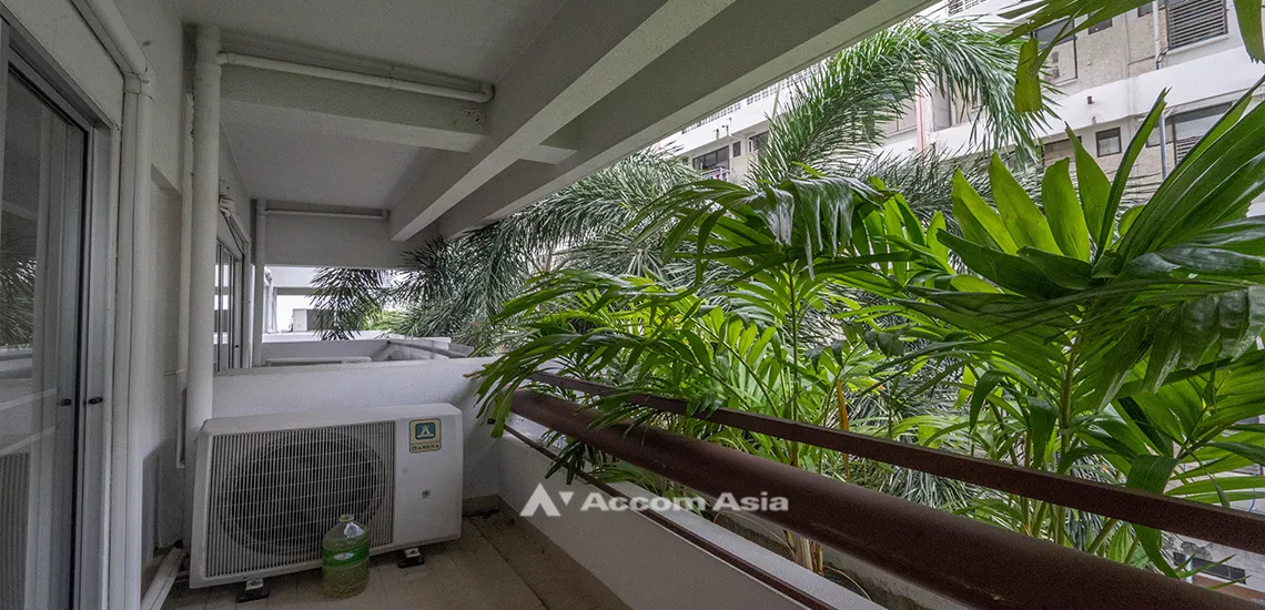 5  3 br Apartment For Rent in Sathorn ,Bangkok MRT Lumphini at Living with natural 1416287