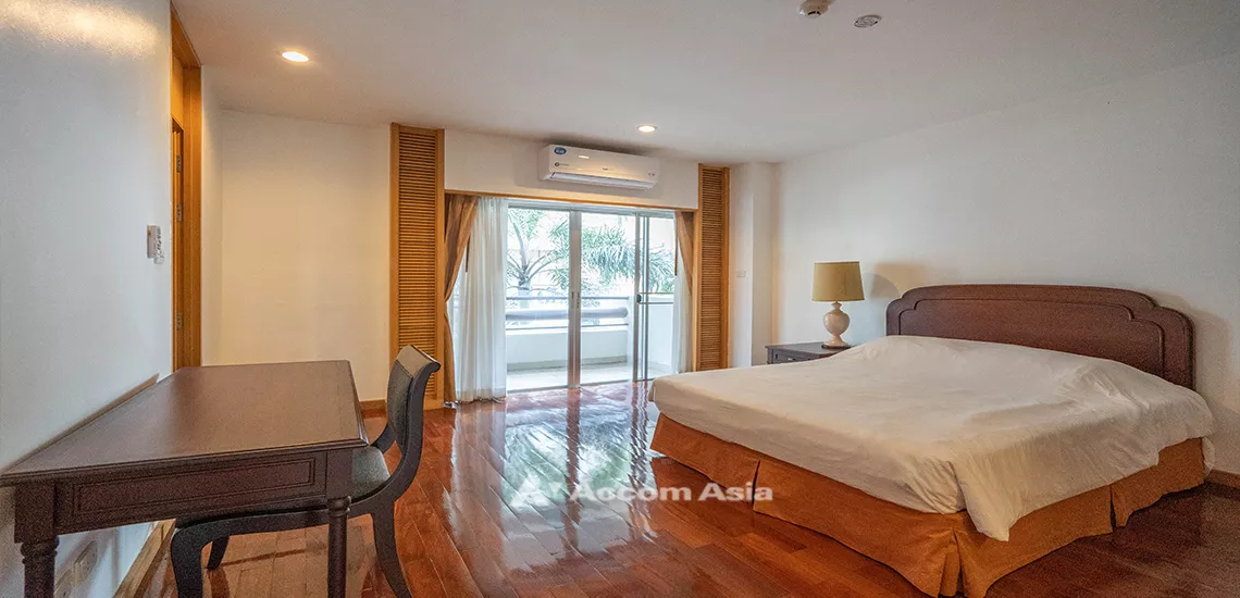 7  3 br Apartment For Rent in Sathorn ,Bangkok MRT Lumphini at Living with natural 1416287