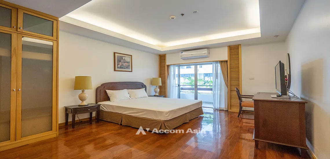 8  3 br Apartment For Rent in Sathorn ,Bangkok MRT Lumphini at Living with natural 1416287