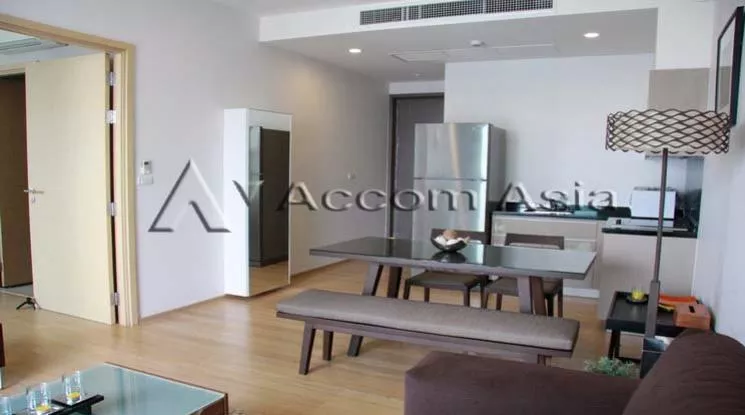 unit 1 Bedroom  Condominium For Rent & Sale in Sukhumvit, Bangkok  near BTS Phrom Phong (1516303)