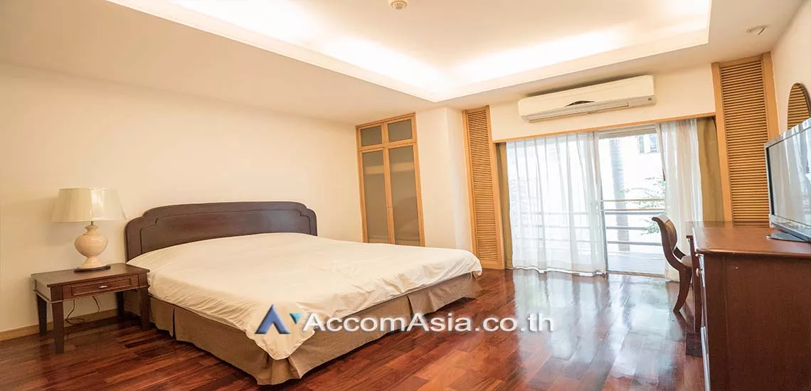 6  3 br Apartment For Rent in Sathorn ,Bangkok MRT Lumphini at Living with natural 1416305