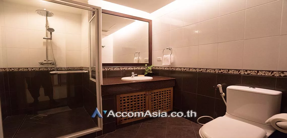 8  3 br Apartment For Rent in Sathorn ,Bangkok MRT Lumphini at Living with natural 1416305