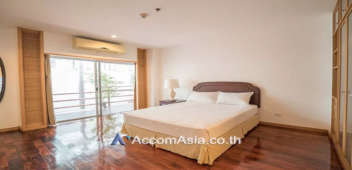 7  3 br Apartment For Rent in Sathorn ,Bangkok MRT Lumphini at Living with natural 1416305