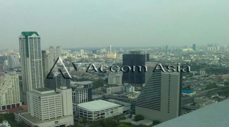  Nusa State Tower Condominium  1 Bedroom for Rent BTS Surasak in Silom Bangkok