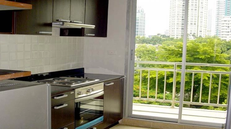 8  2 br Apartment for rent and sale in Sathorn ,Bangkok BTS Chong Nonsi - MRT Lumphini at Exclusive Privacy Residence 10140