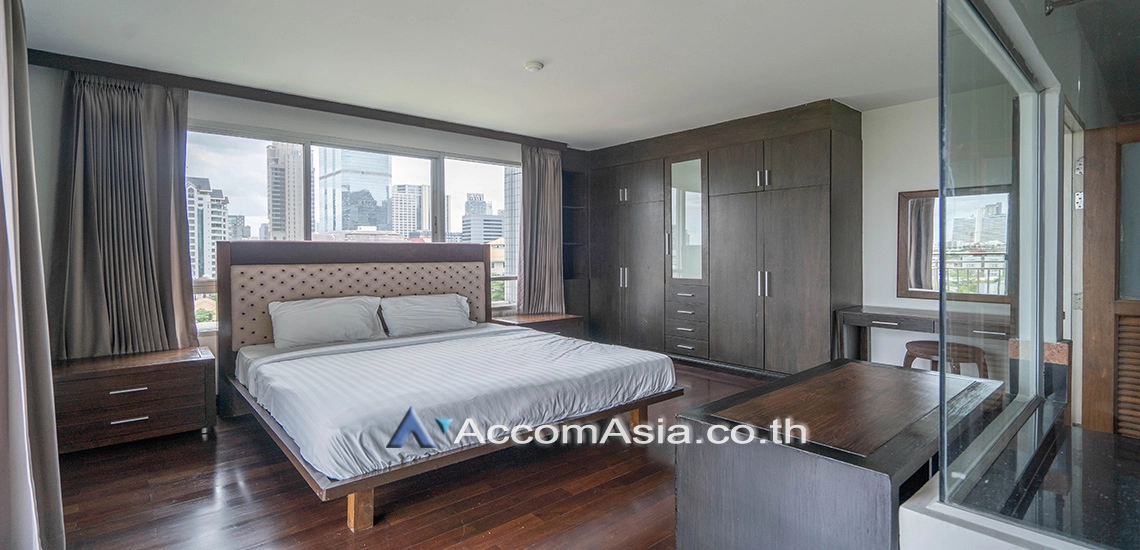 13  4 br Apartment For Rent in Sathorn ,Bangkok BTS Chong Nonsi - MRT Lumphini at Exclusive Privacy Residence 10142