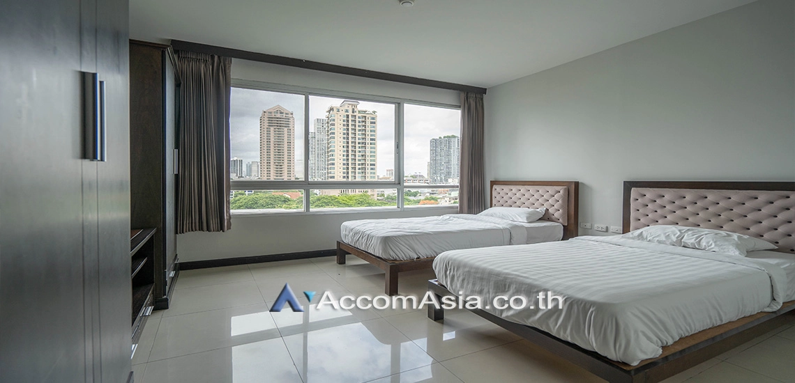 14  4 br Apartment For Rent in Sathorn ,Bangkok BTS Chong Nonsi - MRT Lumphini at Exclusive Privacy Residence 10142