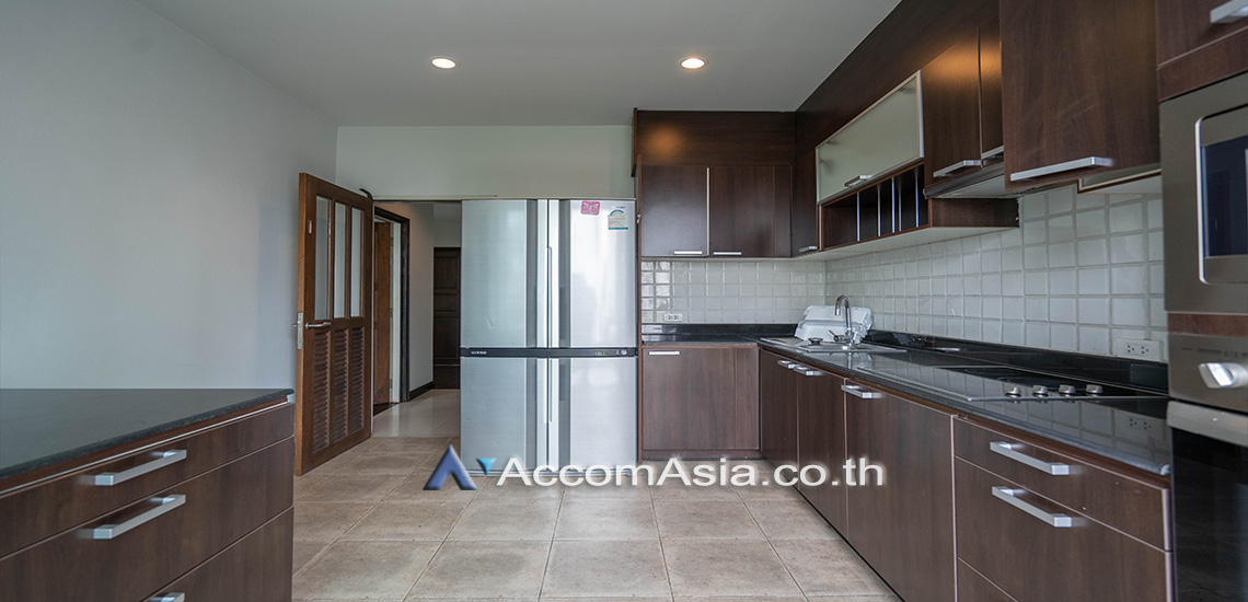5  4 br Apartment For Rent in Sathorn ,Bangkok BTS Chong Nonsi - MRT Lumphini at Exclusive Privacy Residence 10142