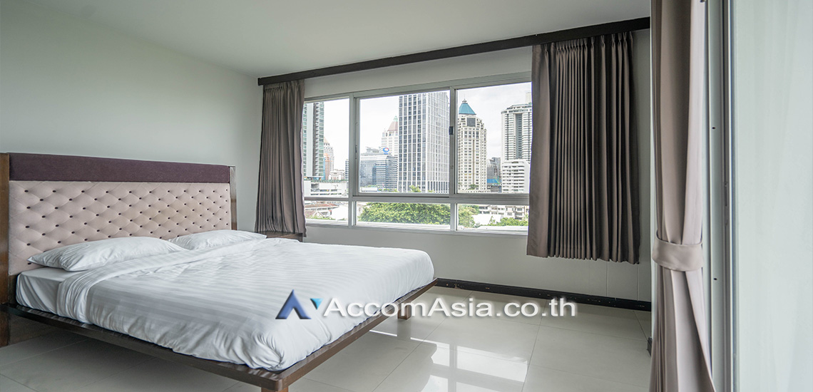 15  4 br Apartment For Rent in Sathorn ,Bangkok BTS Chong Nonsi - MRT Lumphini at Exclusive Privacy Residence 10142