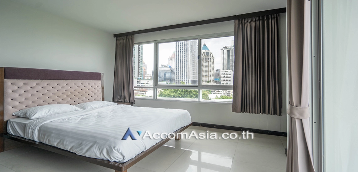 15  4 br Apartment For Rent in Sathorn ,Bangkok BTS Chong Nonsi - MRT Lumphini at Exclusive Privacy Residence 10142