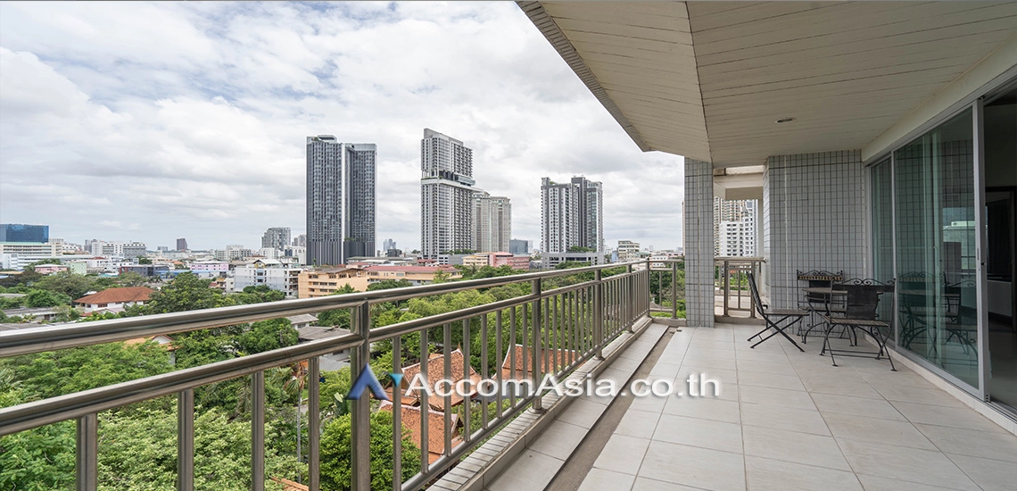 unitPet friendly |  4 Bedrooms  Apartment For Rent in Sathorn, Bangkok  near BTS Chong Nonsi - MRT Lumphini (10142)