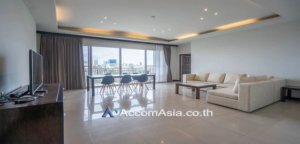  2  4 br Apartment For Rent in Sathorn ,Bangkok BTS Chong Nonsi - MRT Lumphini at Exclusive Privacy Residence 10142