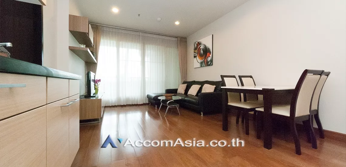  1 Bedroom  Condominium For Rent in Ploenchit, Bangkok  near BTS Chitlom (1516333)