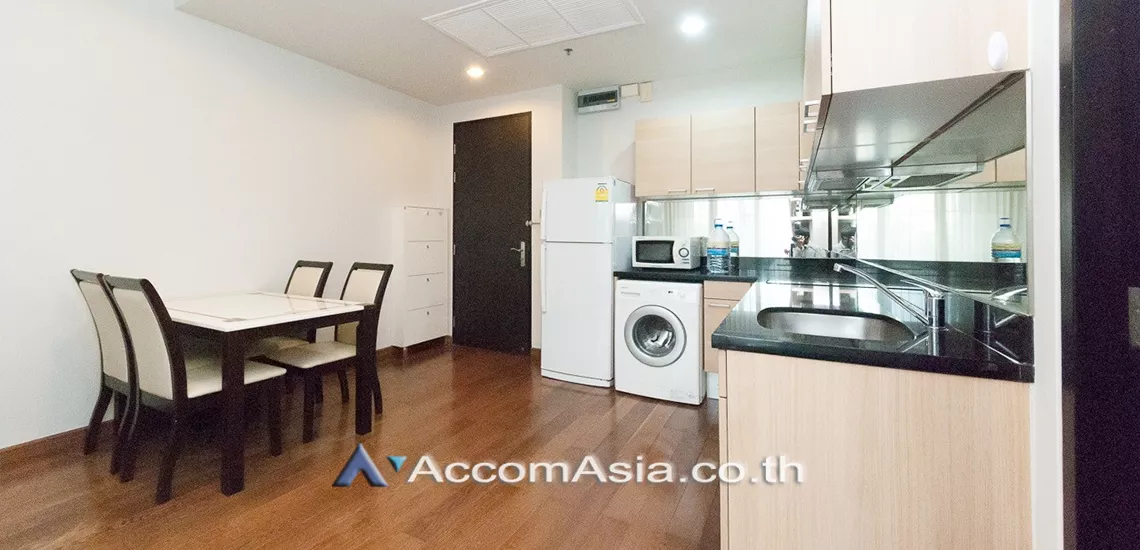 5  1 br Condominium For Rent in Ploenchit ,Bangkok BTS Chitlom at The Address Chidlom 1516333