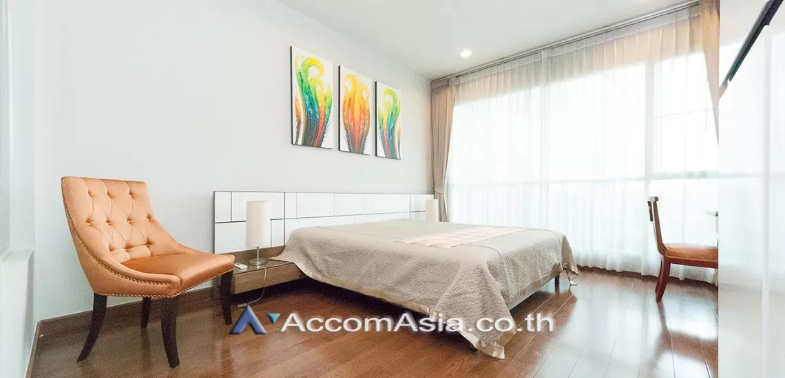 7  1 br Condominium For Rent in Ploenchit ,Bangkok BTS Chitlom at The Address Chidlom 1516333