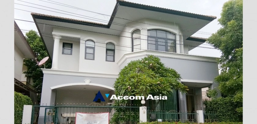 12  4 br House for rent and sale in Pattanakarn ,Bangkok ARL Ban Thap Chang 1816336