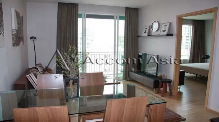  1  1 br Condominium For Rent in Sukhumvit ,Bangkok BTS Phrom Phong at 39 By Sansiri 1516337