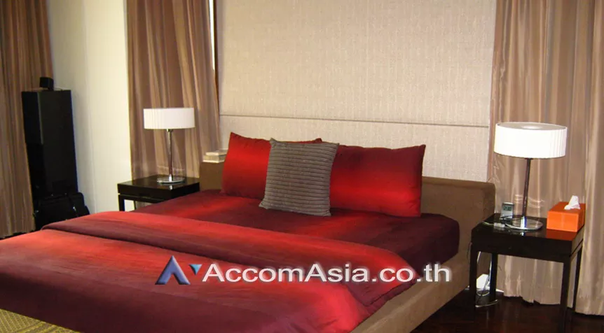 4  3 br Apartment For Rent in Sukhumvit ,Bangkok BTS Asok - MRT Sukhumvit at Designed Elegance Style 1416341