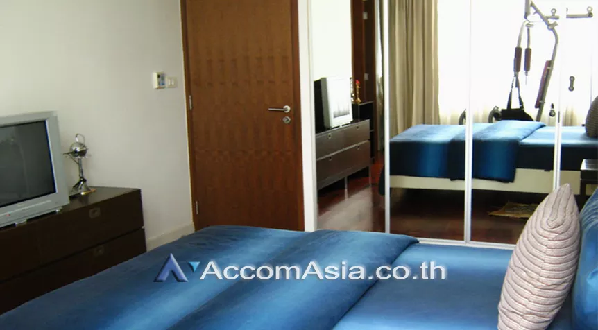 5  3 br Apartment For Rent in Sukhumvit ,Bangkok BTS Asok - MRT Sukhumvit at Designed Elegance Style 1416341