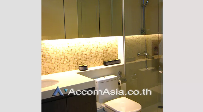 6  3 br Apartment For Rent in Sukhumvit ,Bangkok BTS Asok - MRT Sukhumvit at Designed Elegance Style 1416341