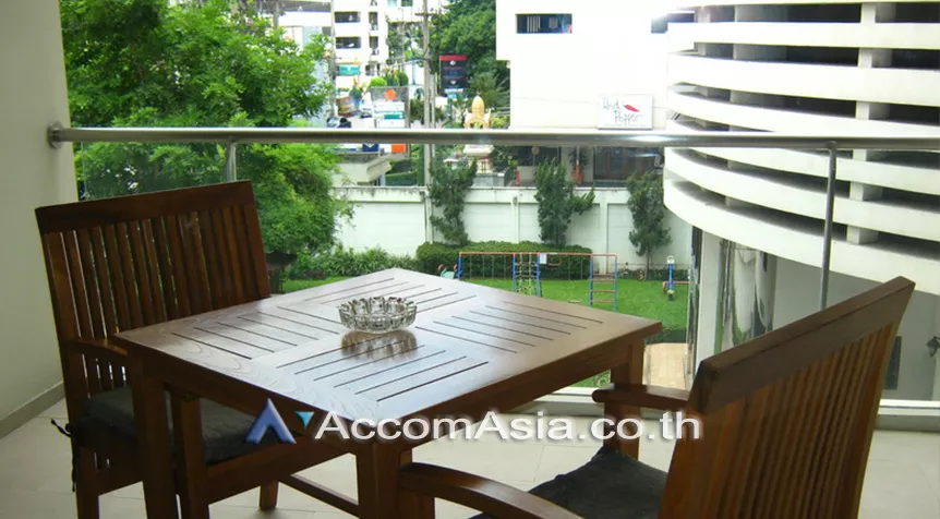 9  3 br Apartment For Rent in Sukhumvit ,Bangkok BTS Asok - MRT Sukhumvit at Designed Elegance Style 1416341
