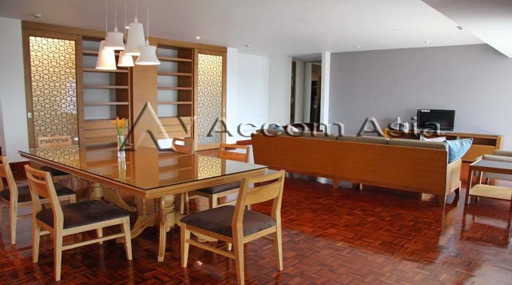 unit 3 Bedrooms  Apartment For Rent in Sukhumvit, Bangkok  near BTS Thong Lo (1416348)