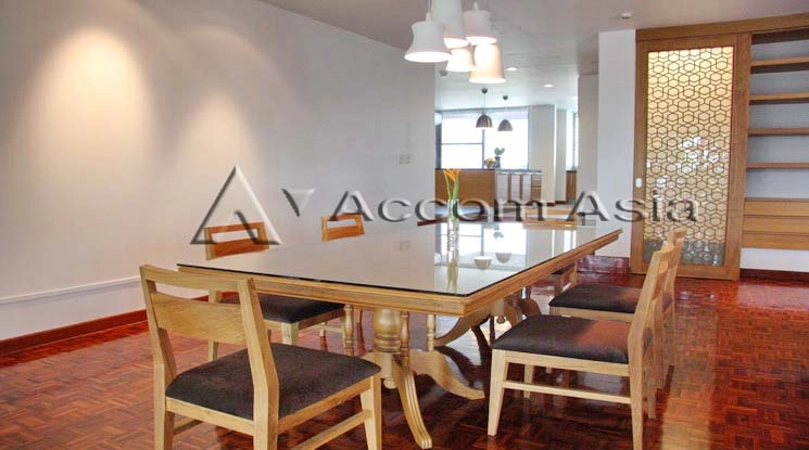 5  3 br Apartment For Rent in Sukhumvit ,Bangkok BTS Thong Lo at Relaxing Balcony - Walk to BTS 1416348