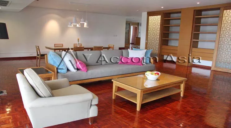 4  3 br Apartment For Rent in Sukhumvit ,Bangkok BTS Thong Lo at Relaxing Balcony - Walk to BTS 1416348