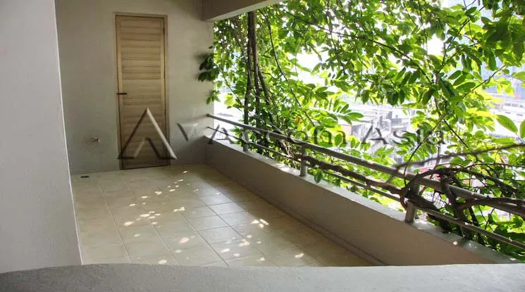 9  3 br Apartment For Rent in Sukhumvit ,Bangkok BTS Thong Lo at Relaxing Balcony - Walk to BTS 1416348