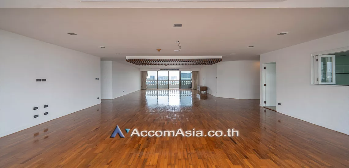 Big Balcony, Pet friendly |  4 Bedrooms  Apartment For Rent in Sukhumvit, Bangkok  near BTS Asok - MRT Sukhumvit (1416352)