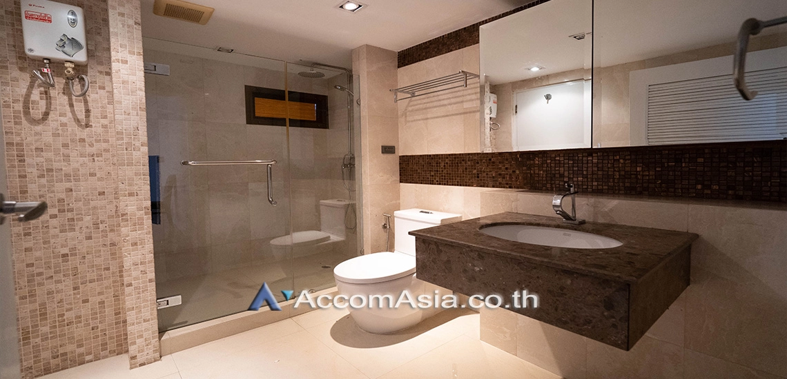 15  4 br Apartment For Rent in Sukhumvit ,Bangkok BTS Asok - MRT Sukhumvit at Homely Atmosphere 1416352