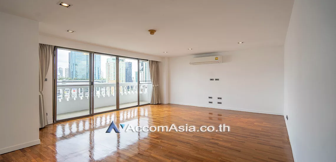 6  4 br Apartment For Rent in Sukhumvit ,Bangkok BTS Asok - MRT Sukhumvit at Homely Atmosphere 1416352