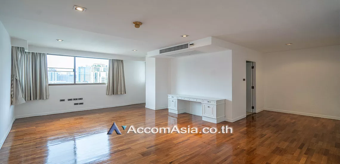 7  4 br Apartment For Rent in Sukhumvit ,Bangkok BTS Asok - MRT Sukhumvit at Homely Atmosphere 1416352