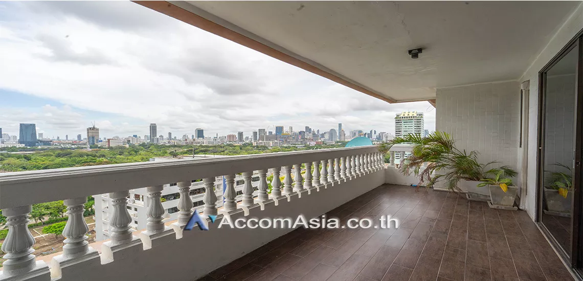 9  4 br Apartment For Rent in Sukhumvit ,Bangkok BTS Asok - MRT Sukhumvit at Homely Atmosphere 1416352