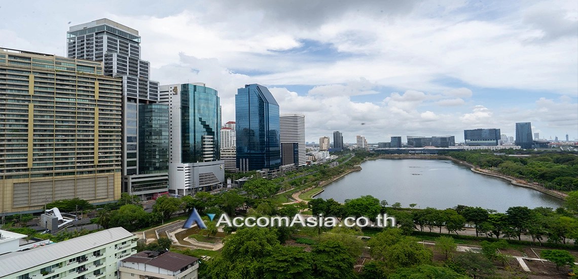 10  4 br Apartment For Rent in Sukhumvit ,Bangkok BTS Asok - MRT Sukhumvit at Homely Atmosphere 1416352