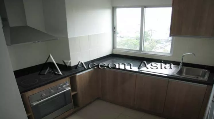  1  2 br Apartment For Rent in Sukhumvit ,Bangkok BTS Asok - MRT Sukhumvit at Private and Peaceful 1416366