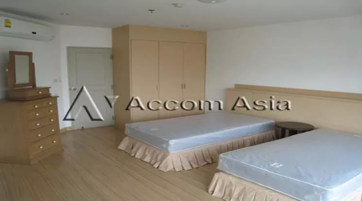 6  2 br Apartment For Rent in Sukhumvit ,Bangkok BTS Asok - MRT Sukhumvit at Private and Peaceful 1416366