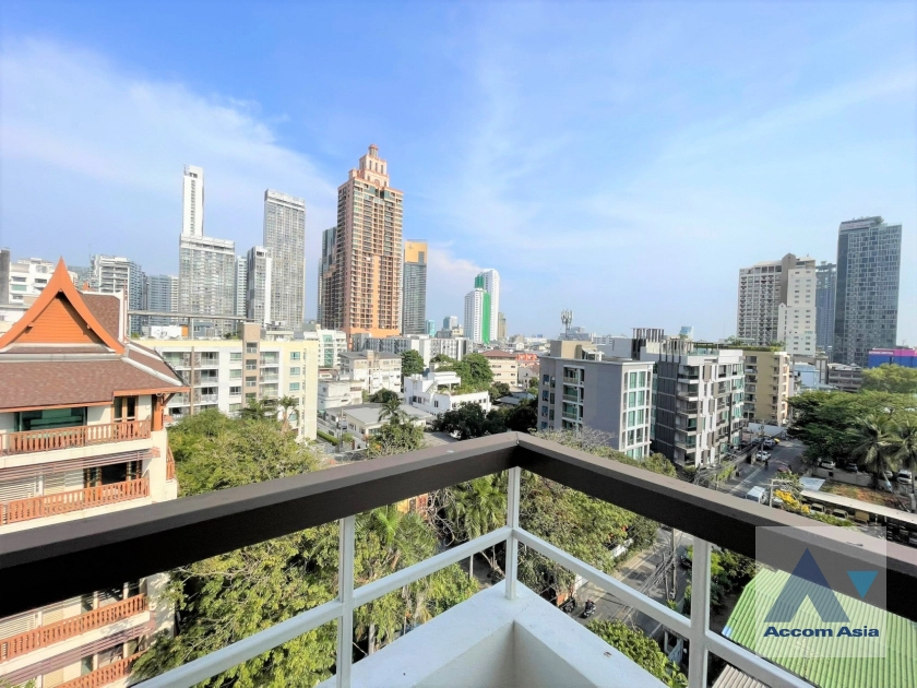 16  3 br Apartment for rent and sale in Sukhumvit ,Bangkok BTS Asok - MRT Sukhumvit at Private and Peaceful 1416366
