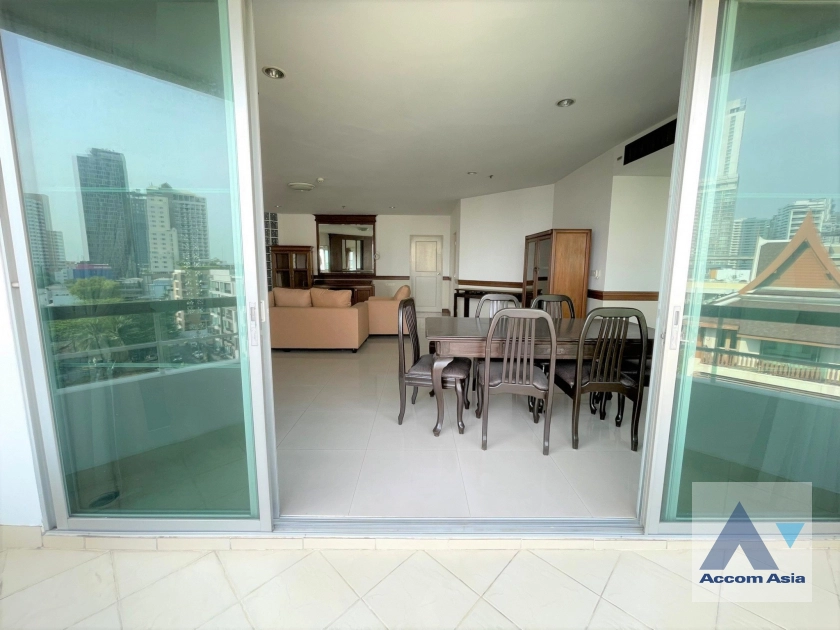 7  3 br Apartment for rent and sale in Sukhumvit ,Bangkok BTS Asok - MRT Sukhumvit at Private and Peaceful 1416366