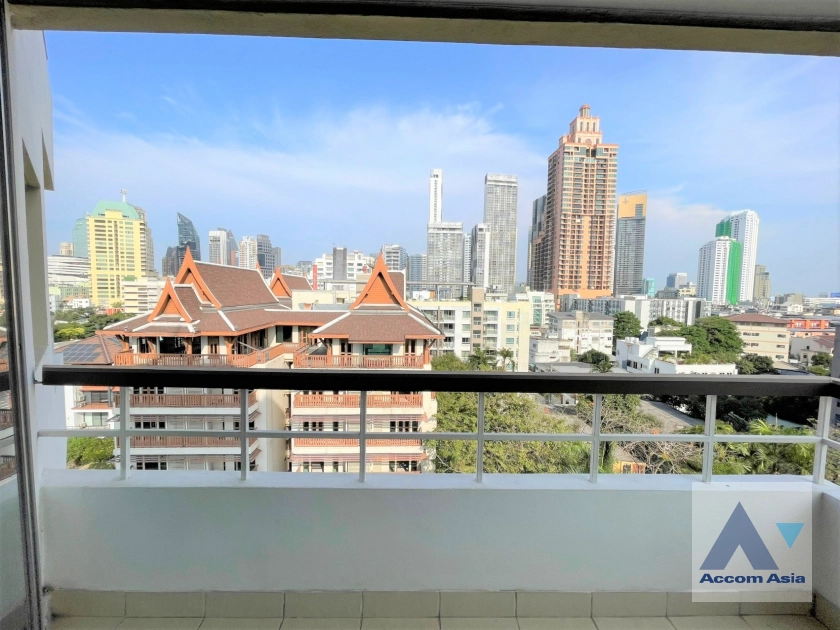 15  3 br Apartment for rent and sale in Sukhumvit ,Bangkok BTS Asok - MRT Sukhumvit at Private and Peaceful 1416366
