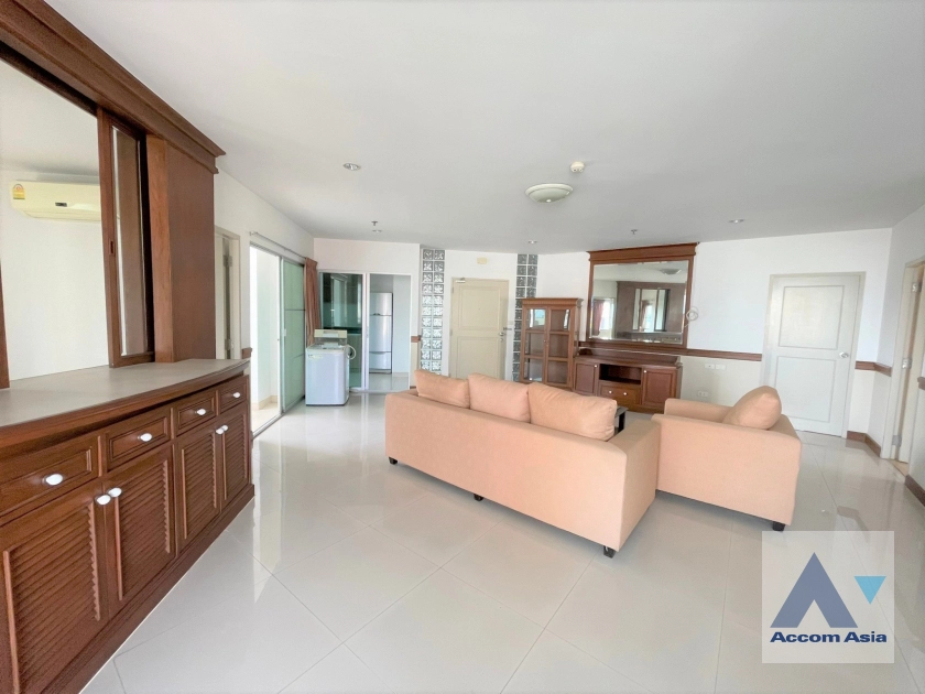 unitPet friendly |  3 Bedrooms  Apartment For Rent & Sale in Sukhumvit, Bangkok  near BTS Asok - MRT Sukhumvit (1416366)