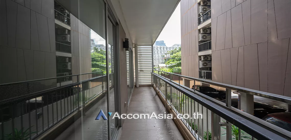 4  1 br Apartment For Rent in Sukhumvit ,Bangkok BTS Asok - MRT Sukhumvit at Peaceful residential 1416374