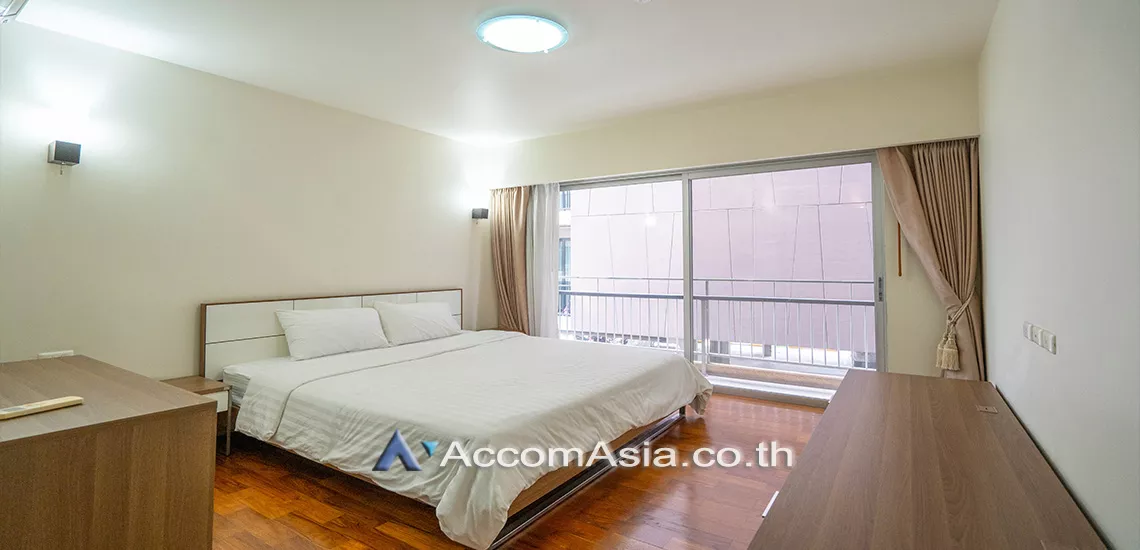 5  1 br Apartment For Rent in Sukhumvit ,Bangkok BTS Asok - MRT Sukhumvit at Peaceful residential 1416374