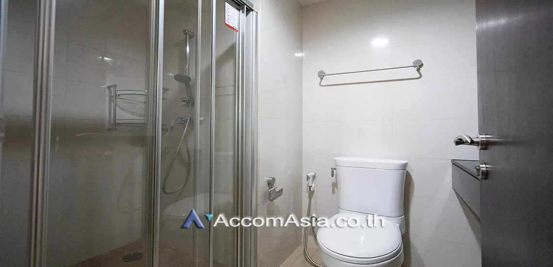 6  1 br Apartment For Rent in Sukhumvit ,Bangkok BTS Asok - MRT Sukhumvit at Peaceful residential 1416374