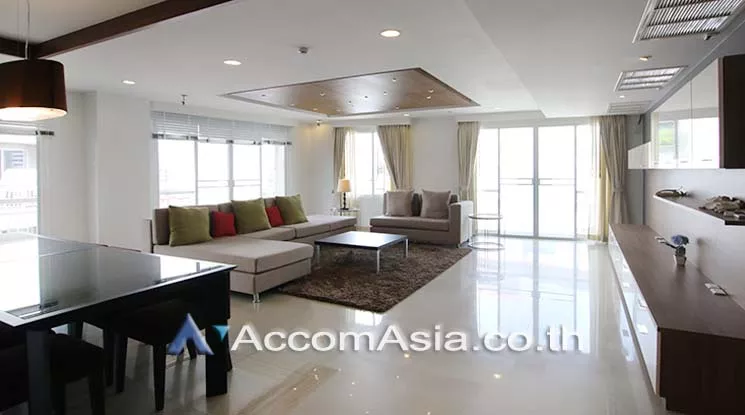 Penthouse |  3 Bedrooms  Condominium For Rent & Sale in Sukhumvit, Bangkok  near BTS Phrom Phong (1516384)