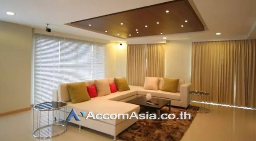 Penthouse |  3 Bedrooms  Condominium For Rent & Sale in Sukhumvit, Bangkok  near BTS Phrom Phong (1516384)