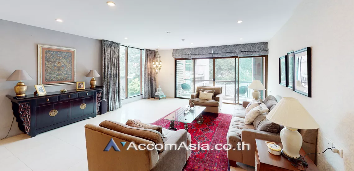  Baan Ananda Condominium  2 Bedroom for Rent BTS Ekkamai in Sukhumvit Bangkok