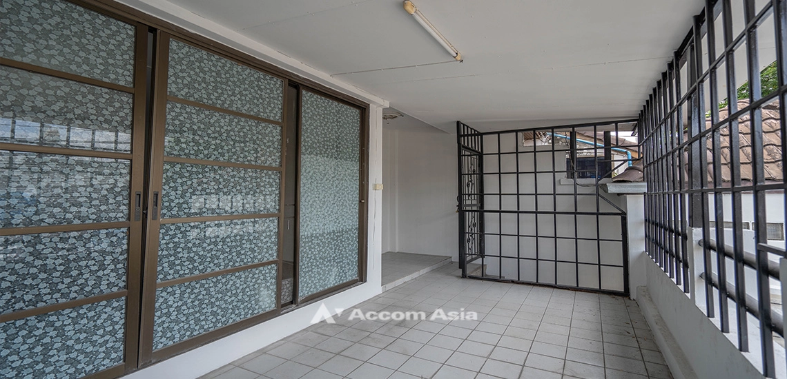 5  4 br Townhouse For Rent in Sukhumvit ,Bangkok BTS Phrom Phong 2516391