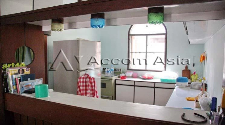 6  3 br House For Rent in Sukhumvit ,Bangkok BTS Ekkamai 1716407