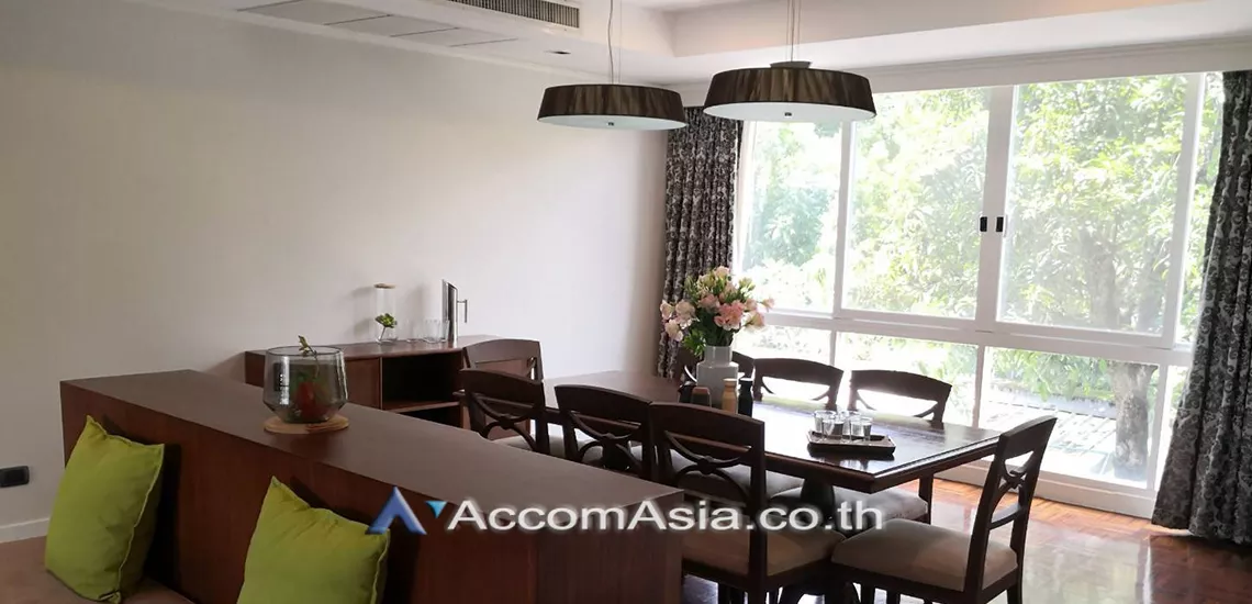  2  2 br Apartment For Rent in Ploenchit ,Bangkok BTS Ploenchit at Step to Lumpini Park 1416427